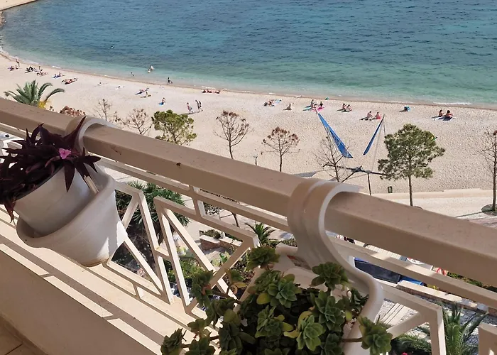Beachfront Apartment