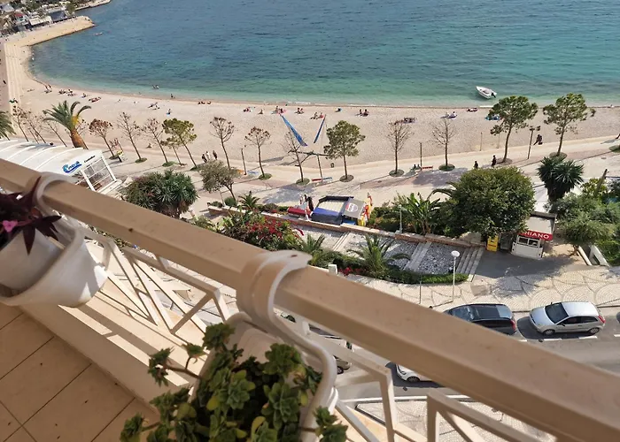 Beachfront Apartment