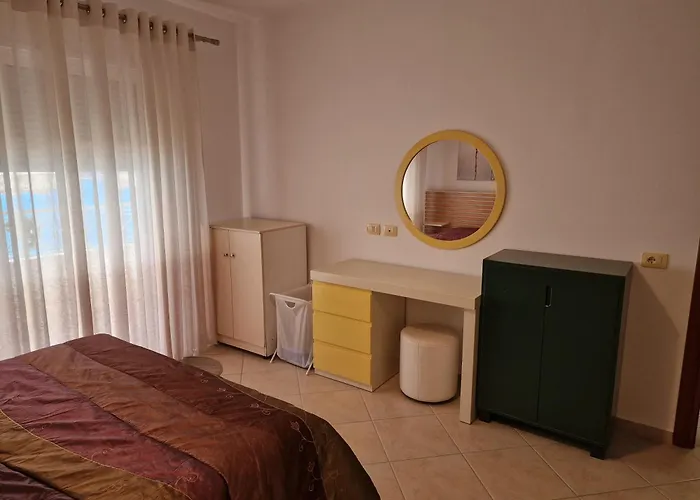 Beachfront Apartment
