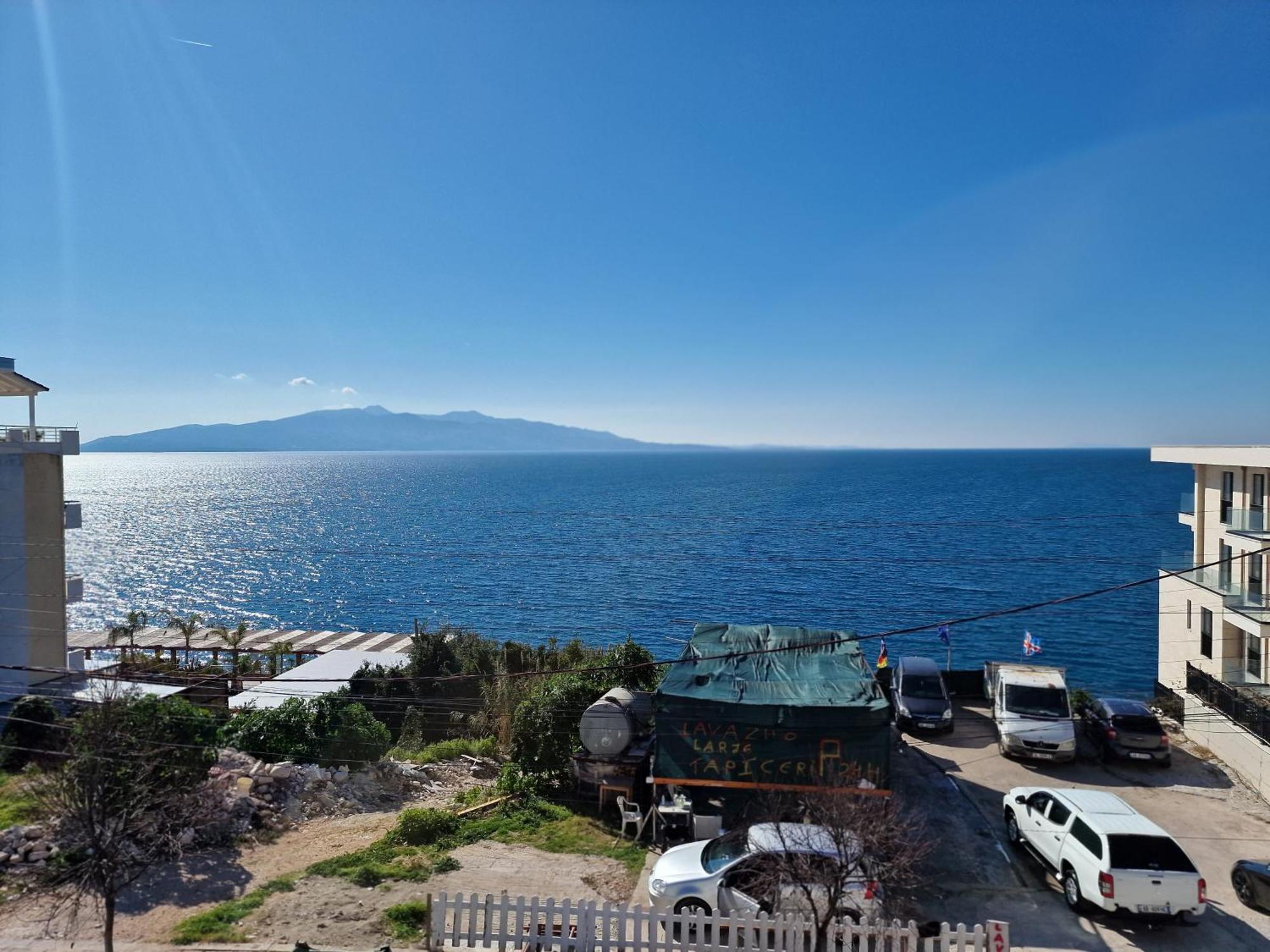 Beachfront Apartment Sarande