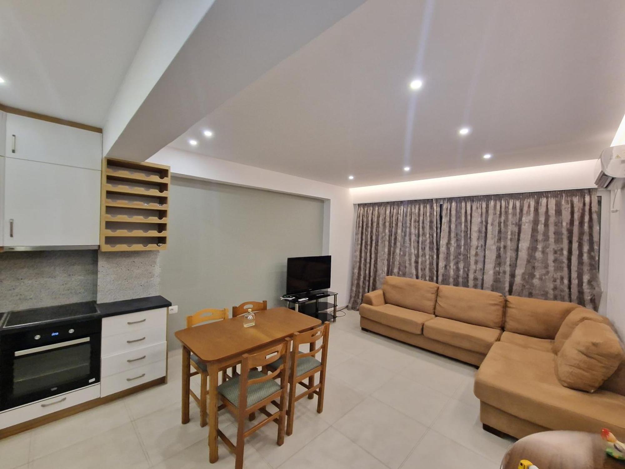 Beachfront Apartment Apartment Sarande