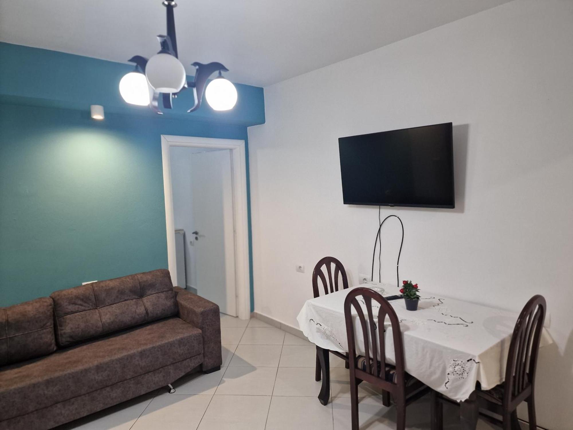 Beachfront Apartment Apartment Sarande