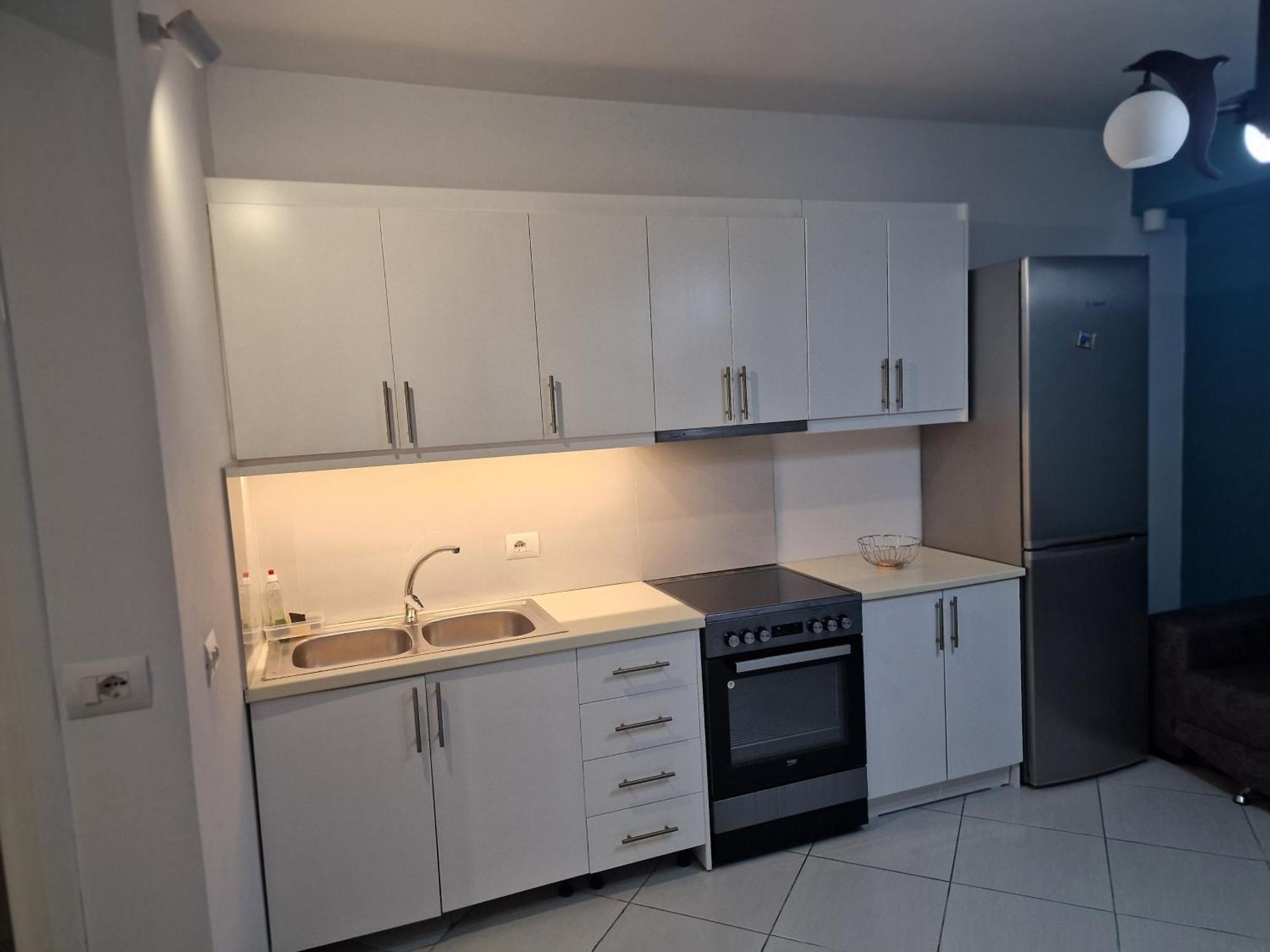 Beachfront Apartment Sarandë