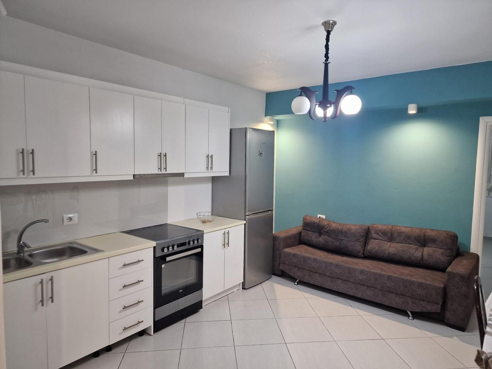 Beachfront Apartment Sarande