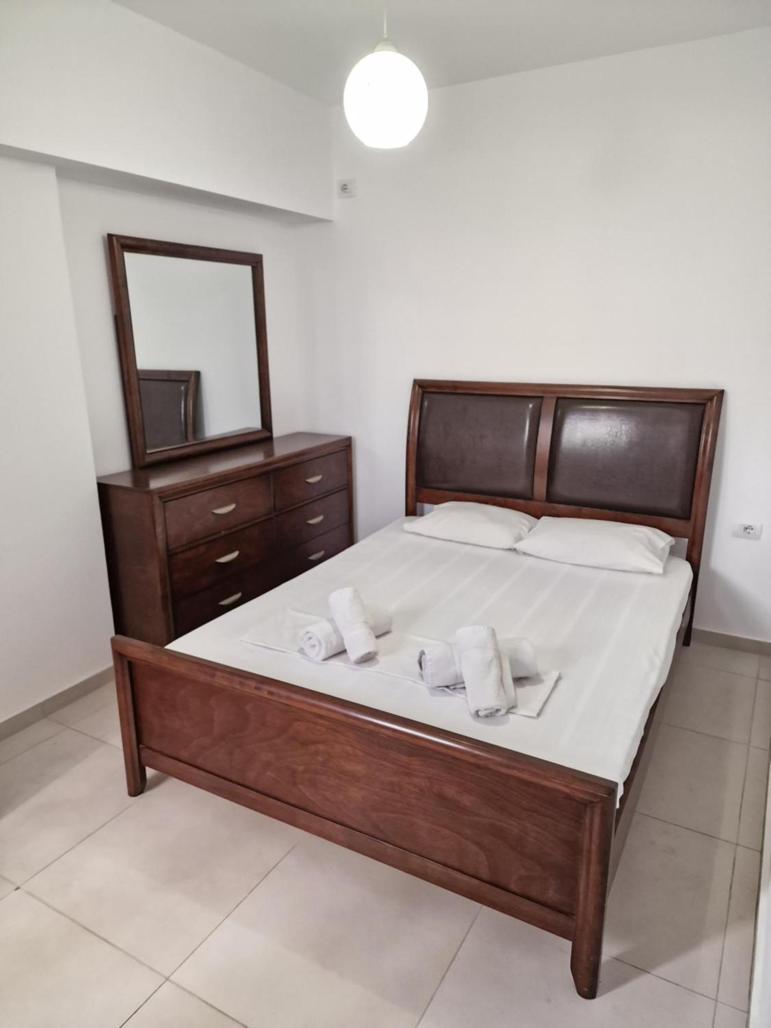 Beachfront Apartment Sarande