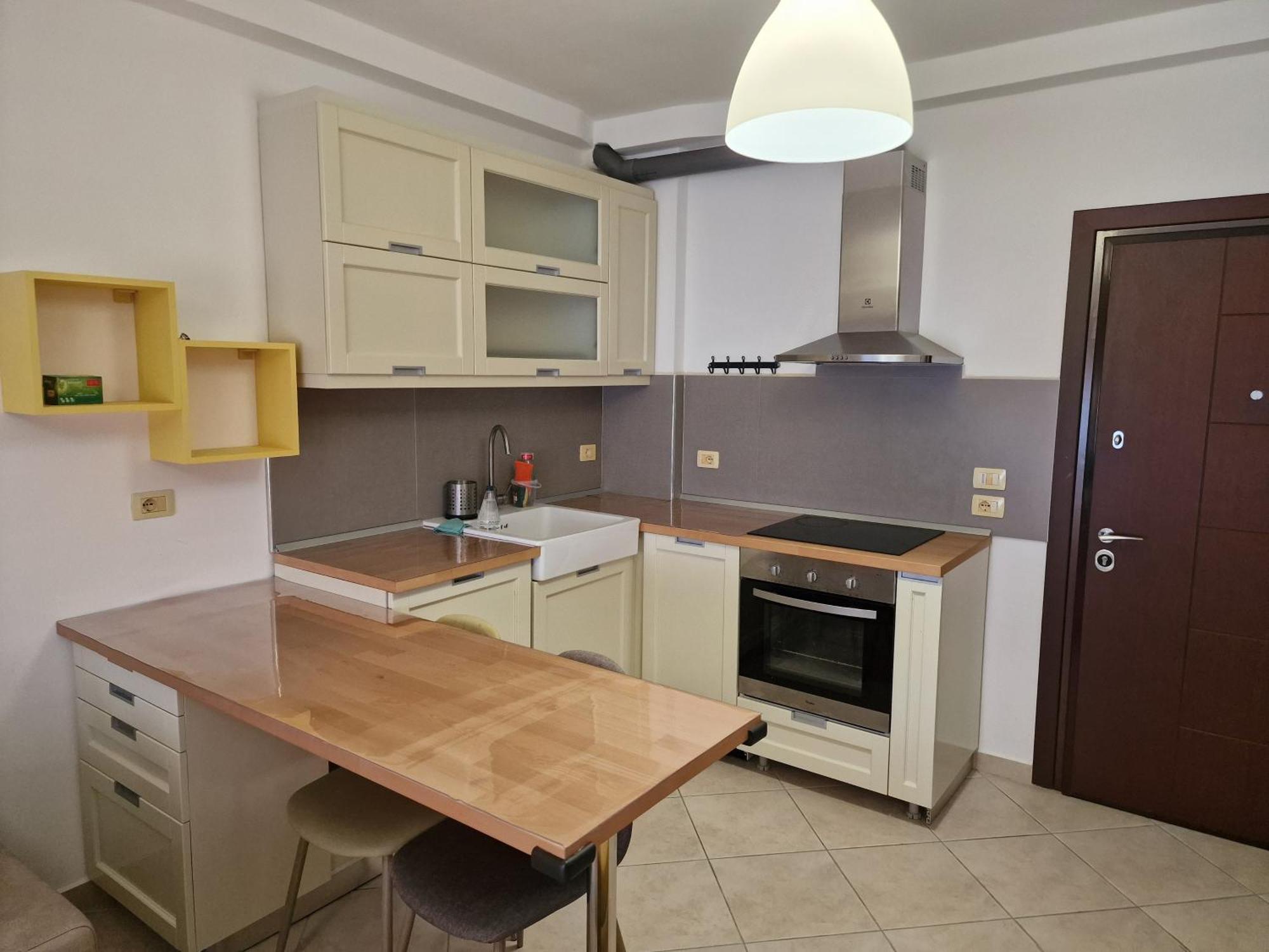Beachfront Apartment Apartment Sarande