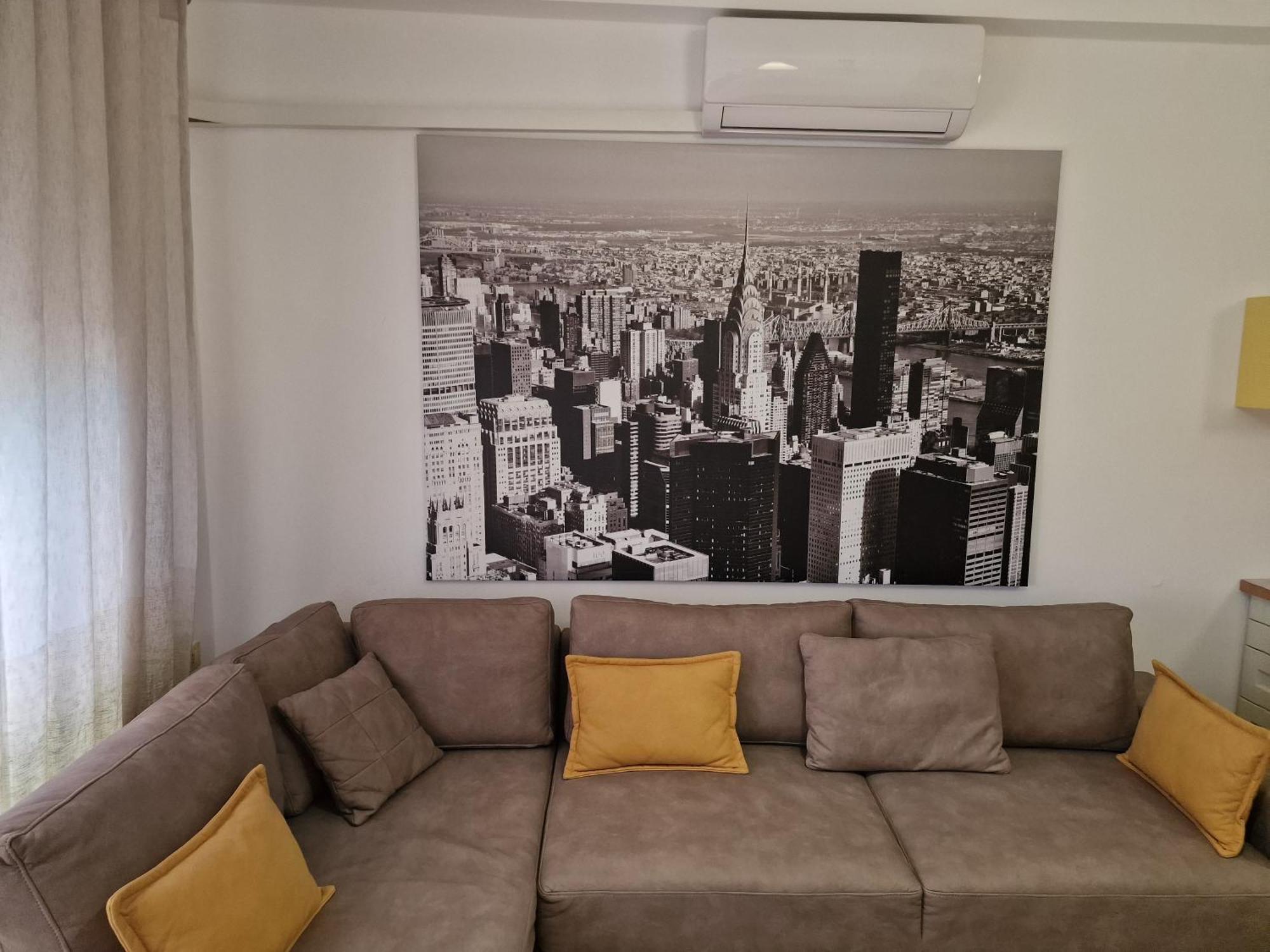 Beachfront Apartment Apartamento