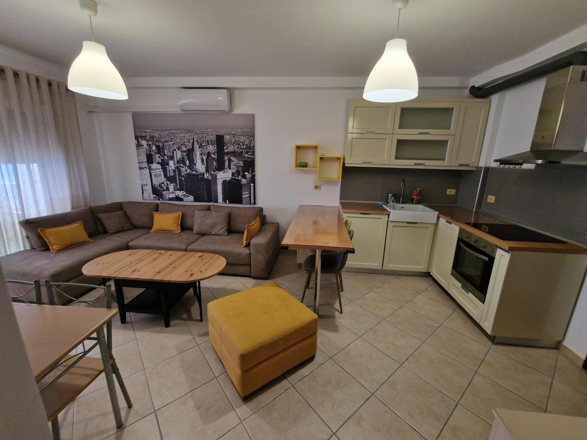 Apartment Beachfront Apartment