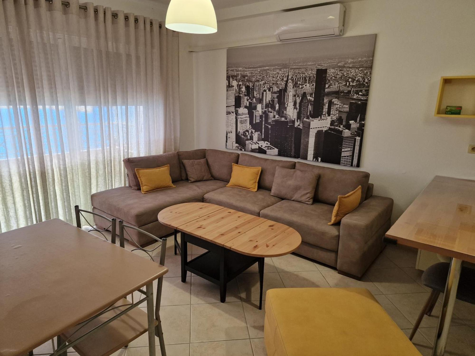 Beachfront Apartment Apartment Sarande