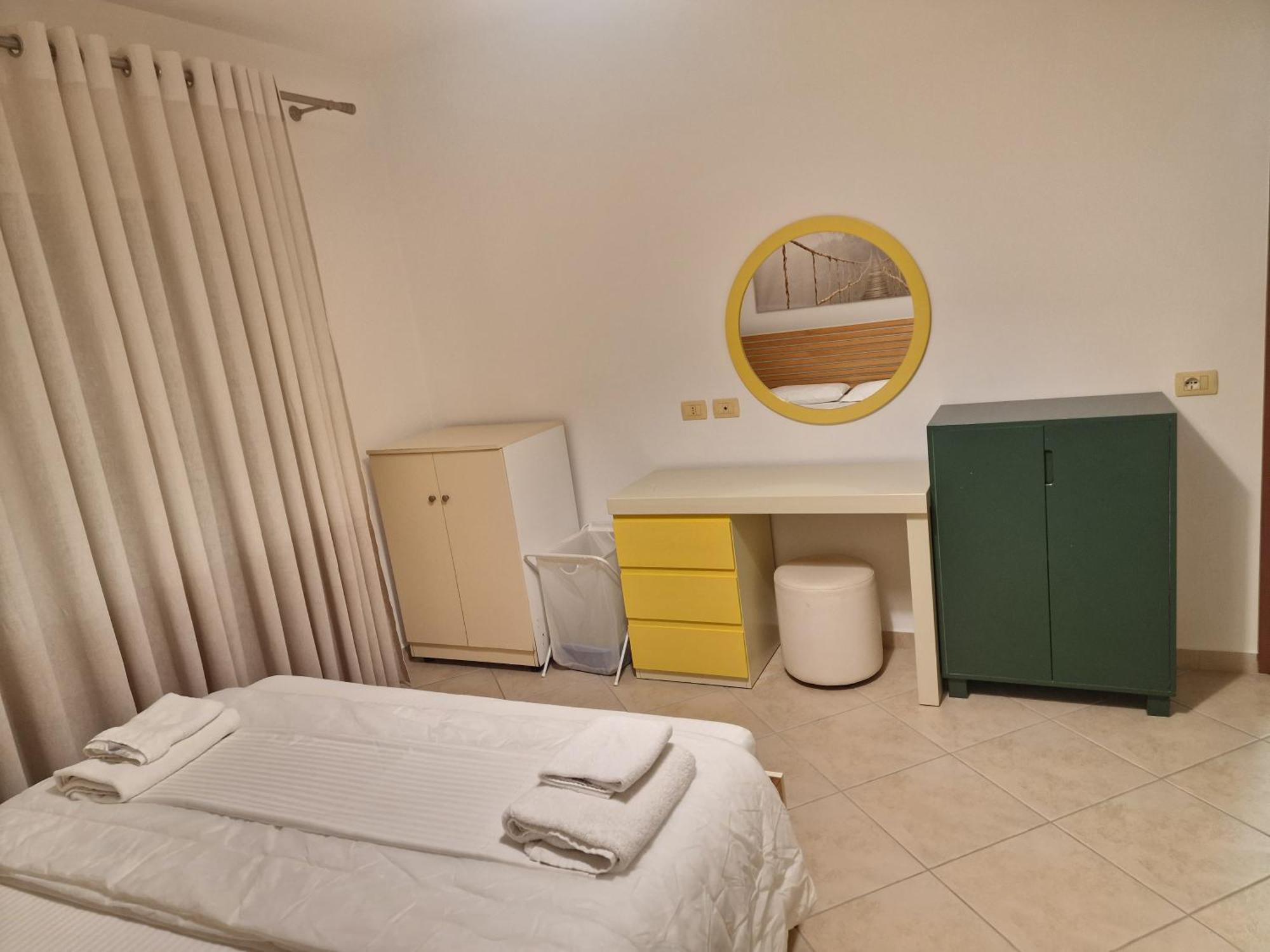 Apartamento Beachfront Apartment Sarandë